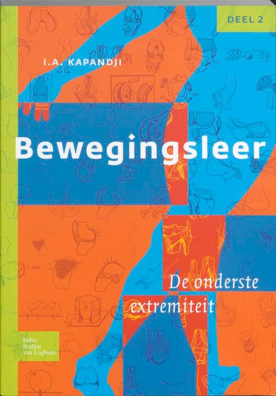 Bewegingsleer 2 De onderste extremiteit / 2 De onderste, Boeken, Wetenschap, Gelezen, Verzenden