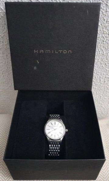 Hamilton - American classique - Zonder minimumprijs -