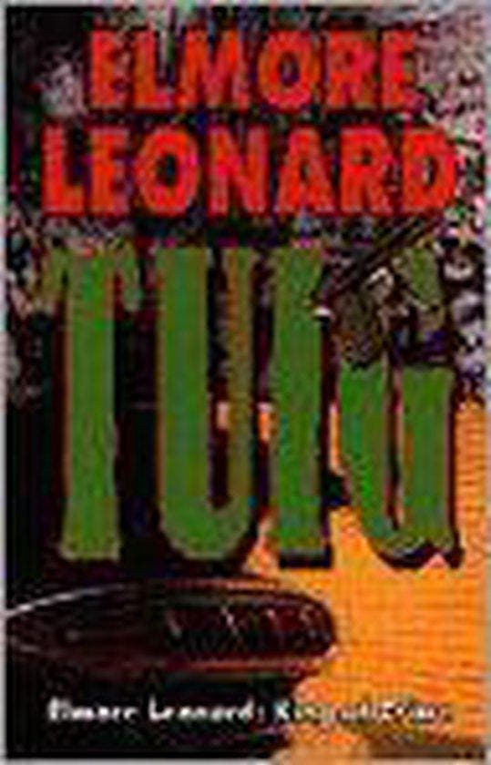 Tuig (parelpocket) - Leonard, Boeken, Romans, Verzenden