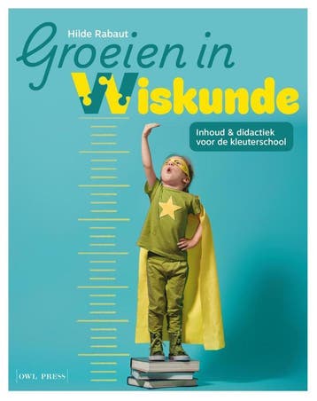 Groeien In Wiskunde | Hilde Rabaut | Nieuw, Verzenden, Nieuw, Hilde Rabaut
