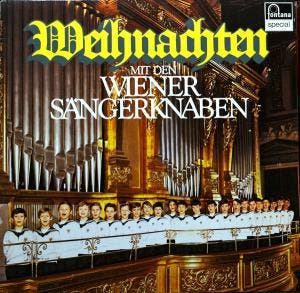 Die Wiener Sängerknaben - Weihnachten Mit Den Wiener Sängerk, Verzenden, Gebruikt