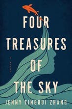 Four Treasures of the Sky 9781250811783 Jenny Tinghui Zhang, Verzenden, Jenny Tinghui Zhang