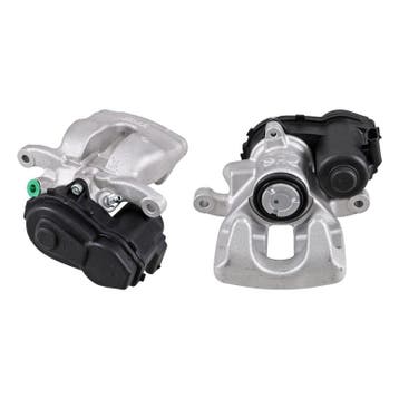 Remklauw Achteras links Mercedes-Benz GLA GLA 200 2013-2019, Verzenden