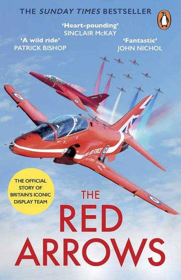 The Red Arrows 9781529159578 David Montenegro, Boeken, Verzenden, Gelezen, David Montenegro