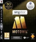 Singstar Motown (ps3 used game), Ophalen of Verzenden, Nieuw