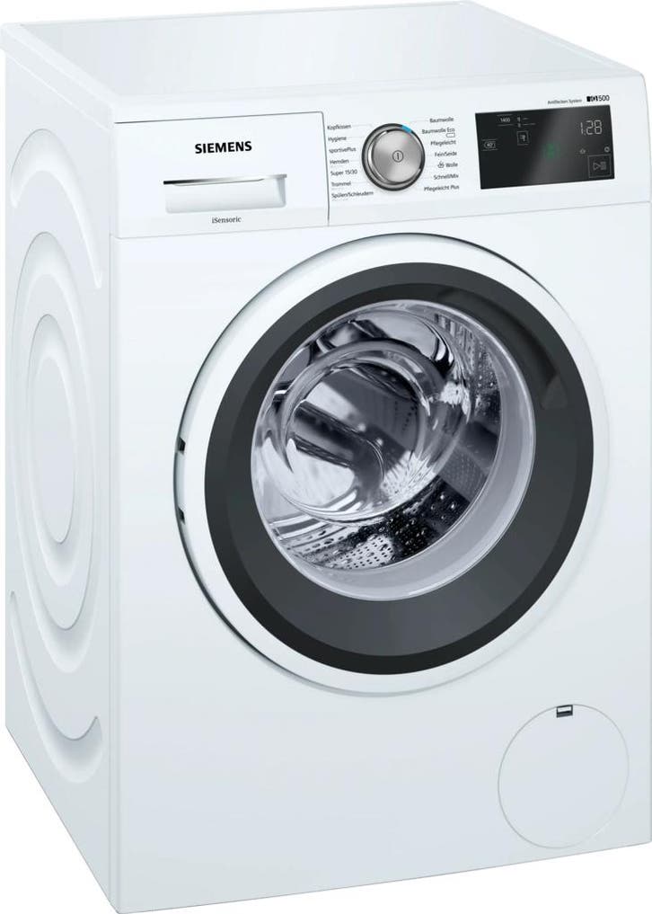 Siemens WM14T5B1 - Wasmachine - 8 kg - 1400 tpm, Electroménager, Lave-linge, Enlèvement ou Envoi