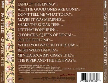 Pam Tillis - Greatest Hits, Verzenden, Gebruikt