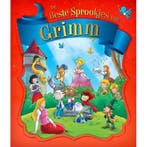 De beste sprookjes van Grimm 9789461517296 Schrijver, Boeken, Verzenden, Zo goed als nieuw, Schrijver