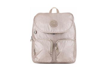 Kipling Rugzak Roze, Handtassen en Accessoires, Tassen | Rugtassen, Kipling, Verzenden, 25 tot 40 cm, Zo goed als nieuw