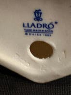 Lladro - Don Quichotte - Plaquette - Biscuit de porcelaine