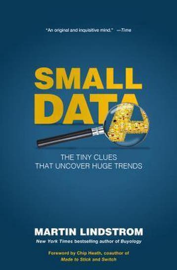 Small Data 9781250080684 Martin Lindstrom, Verzenden, Gelezen, Martin Lindstrom