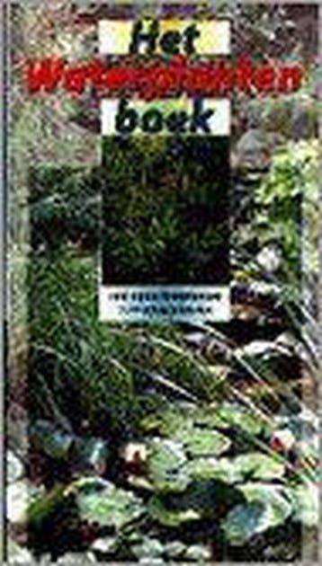 WATERPLANTENBOEK 9789066111752, Verzenden, Gelezen