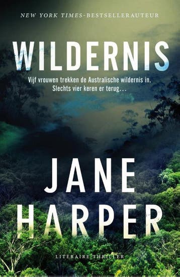 Wildernis / Aaron Falk / 2 9789400509740 Jane Harper, Verzenden, Jane Harper