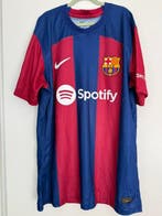 FC Barcelona 2023-24 - Camiseta Local - Robert Lewandowski, Nieuw
