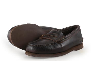 Timberland Loafers in maat 42 Bruin, Kleding | Heren, Schoenen, Loafers, Bruin, Verzenden, Timberland