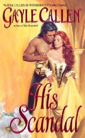 His Scandal - Callen, Verzenden, Nieuw