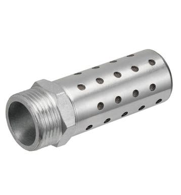 Aventics SI1 G1 Metalen Vlechten Pneumatische Geluiddemper, Verzenden, Nieuw