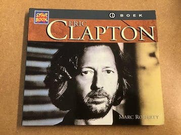 Eric Clapton - Roberty, Verzenden, Nieuw