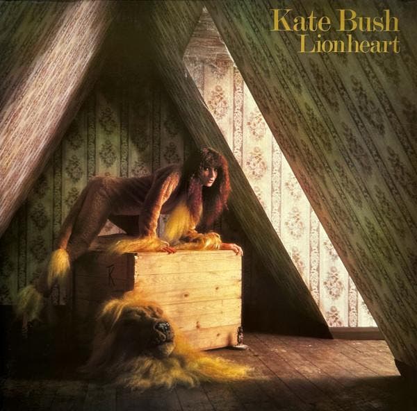 Kate Bush - Lionheart (LP 1978), CD & DVD, Vinyles | Rock, Envoi