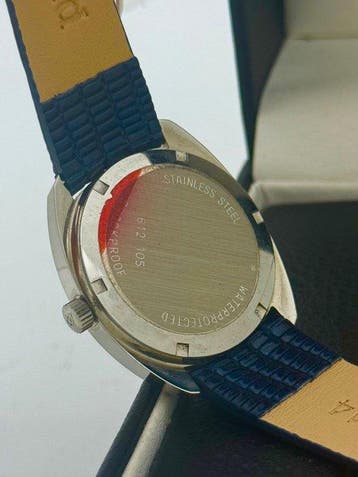 Zodiac - Zonder minimumprijs - “NOS” Blue Dial Breguet, Nieuw
