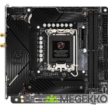 Asrock B760I LIGHTNING WIFI, Verzenden