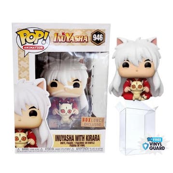 Funko Pop!  INUYASHA – Inuyasha with Kirara Box Lunch, Verzenden