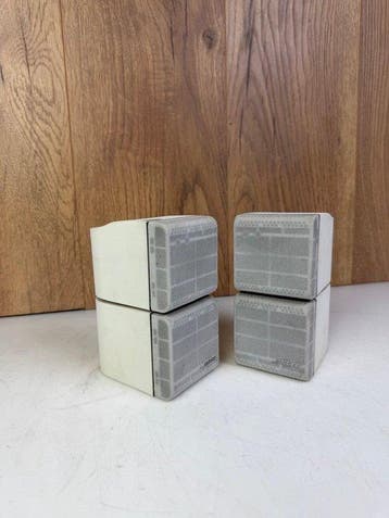 Bose - Cube - 2.0 Luidsprekerset, Nieuw