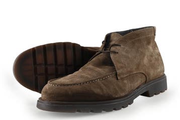Steenbergen Veterboots in maat 43 Bruin, Bruin, Verzenden, Boots, Steenbergen