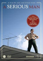 A Serious Man, Verzenden, Nieuw in verpakking, Drama