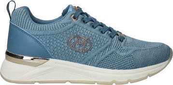 Mexx Rox Orlando Sneakers - - Blauw - Maat 40 (Schoenen), Verzenden
