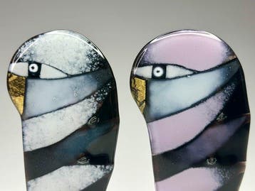 Studio Habrat - Beeldje - Parrot (2) - fusie