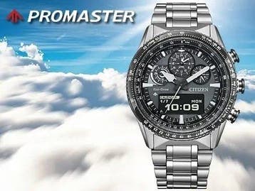 Citizen - Citizen Promaster Skyhawk - JV2006655H - Homme -