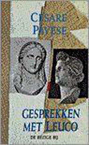 Gesprekken met Leuco / BBLiteratir 9789023409694, Verzenden, Cesare Pavese