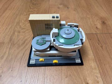 Lego Set - 21035 - Architecture - Solomon R. Guggenheim