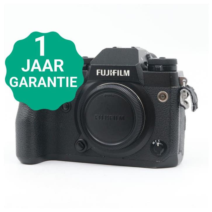 Fujifilm X-H1 body | Tweedehands, TV, Hi-fi & Vidéo, Appareils photo numériques, Envoi