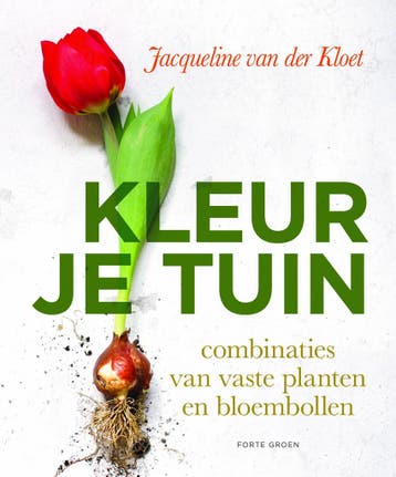 Kleur je tuin (9789462501751, Jacqueline van der Kloet), Livres, Nature, Verzenden