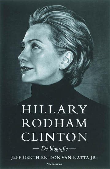 Hillary Rodham Clinton 9789047200093 D. Van Natta, Boeken, Verzenden, Gelezen, D. Van Natta