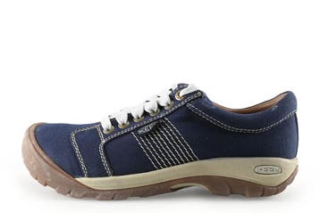 Keen Sneakers in maat 42 Blauw, Zo goed als nieuw, Sneakers, Keen, Verzenden
