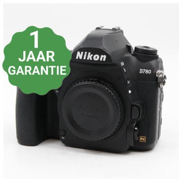Nikon D780 body | Tweedehands, Verzenden, Zo goed als nieuw, Nikon