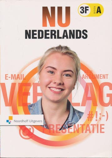 Nu Nederlands 3F deel A, Verzenden