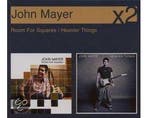 John Mayer - Heavier Things/Room For Square, Verzenden, Nieuw in verpakking