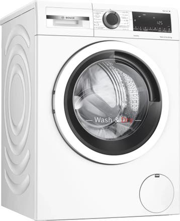 Bosch WNA13400 - Was-droogcombinatie - 8 kg wassen - 5 kg, Ophalen of Verzenden, Nieuw