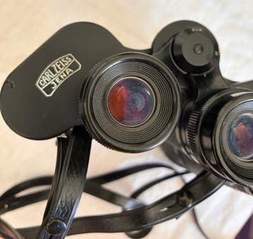 observatieverrekijker - Jenoptem 7x50W - 1970-1990 - Carl