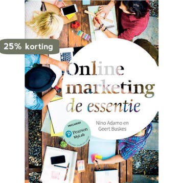 Online marketing 9789043035101 Geert Buskes, Verzenden, Geert Buskes