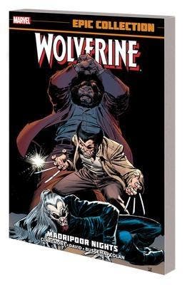 Wolverine Epic Collection Volume 1: Madripoor Nights, Verzenden