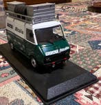 Altaya 1:43 - Model bestelwagen (3) - FIAT, PEUGEOT,RENAULT