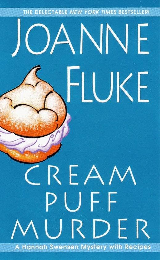 Cream Puff Murder - Fluke, Livres, Policiers, Envoi