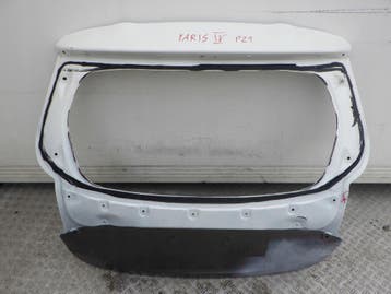 achterklep Toyota Yaris IV, Verzenden