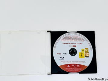 Playstation 3 / PS3 - Kingdom Hearts HD - 2.5 Remix - Promo, Games en Spelcomputers, Verzenden, Gebruikt