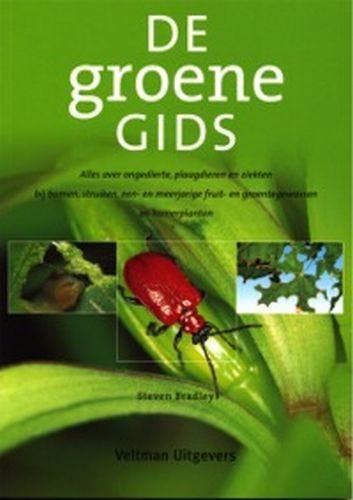 De groene gids 9789059202573 S. Bradley, Verzenden, S. Bradley
